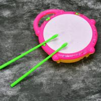 Kid Plastic Drum Toy