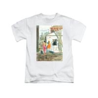 Kids Bamboo T Shirts