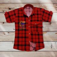 Kids Cotton Shirt Image