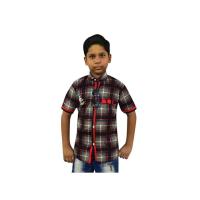 Kids Cotton Shirt