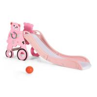 Kids Foldable Climber Slide