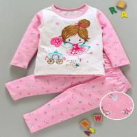 Kids Girl Night Suits