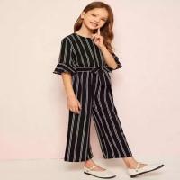 Kids Girls Jumpsuit