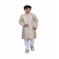 Different Types Authentic Fancy Sherwani Embroidery Fabric