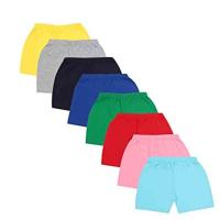 Buy Online Unisex Multicolor Kids Shorts Manufacturer