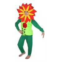 Kids Sunflower Dress