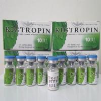 Kigtropin Injection, Biotechnology underground