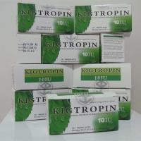 Kigtropin Injection, Biotechnology underground