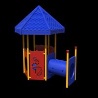 Kindergarten Outdoor Playground