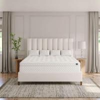 King Size White Bed Mattress