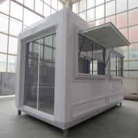 Kiosk Prefabricated  Image
