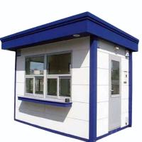 Kiosk Prefabricated 