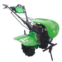 Kirloskar Diesel Power Tiller, 15 l fuel tank capacity