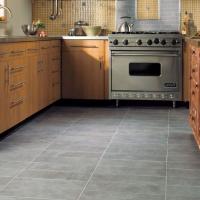 Elegant Kitchen Porcelain Floor Tile