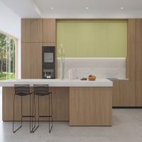 Kitchen Laminated Wood