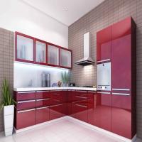 Kitchen Modular Cabinets Image