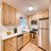 Kitchen Natural Wood Cabinets, Longevity & exteriors