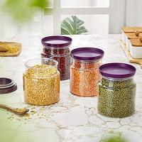 Kitchen Plastic Containers