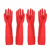 Kitchen Rubber Gloves