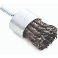 Knot End Twist Brush