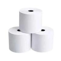 Kores Thermal Paper Rolls, 100% authentic, plain white