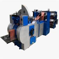 Kraft Paper Bag Making Machine, Automatically, size