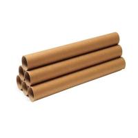Plain Winding Kraft Paper Rolls Paper Cores Manufacturers