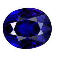 Krishna Sapphire Gemstone