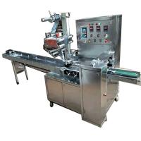 Kulfi Packing Machine