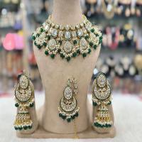 Kundan Necklace Set
