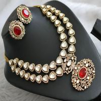 Kundan Stone Necklace