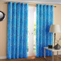 La-Elite Polyester Curtain