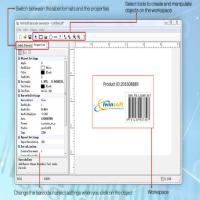 Labelpro Barcode Generator Softwar, Desktop labeling Image