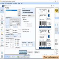 Labelpro Barcode Generator Softwar, Desktop labeling