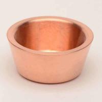 Laboratory Copper Crucible