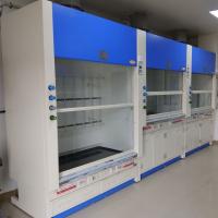 Laboratory Industrial Fume Hood