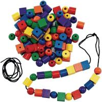 Lacing Beads