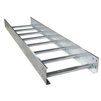 Ladder Galvanized Cable Trays