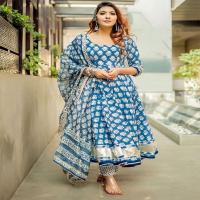 Ladies Anarkali Kurti