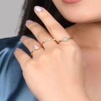 Ladies Artificial Rings