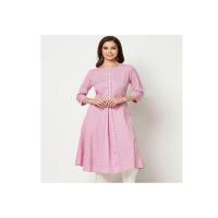 Ladies Block Printed Kurta