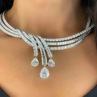 Ladies Diamond Necklace