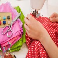 Ladies Garment Stitching