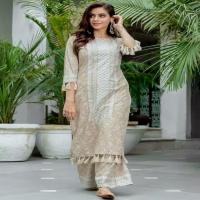 Ladies Kurti Palazzo