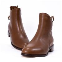 Ladies Leather Boots