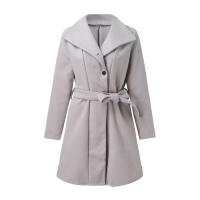 Ladies Long Woolen Coats