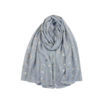 Ladies Printed Beach Scarves
