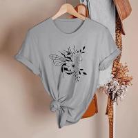 Ladies Printed T Shirt