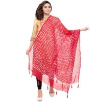 Ladies Satin Dupatta