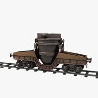 Ladle Transfer Car